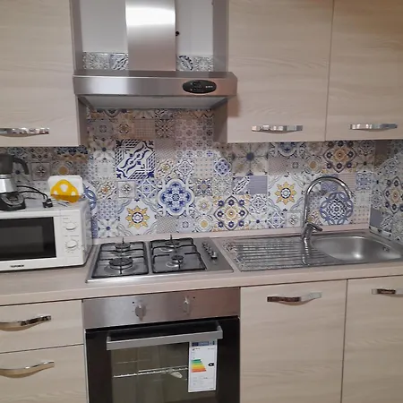 Apartamento Monolocale Nonna Elena