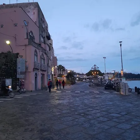 Monolocale Nonna Elena Procida